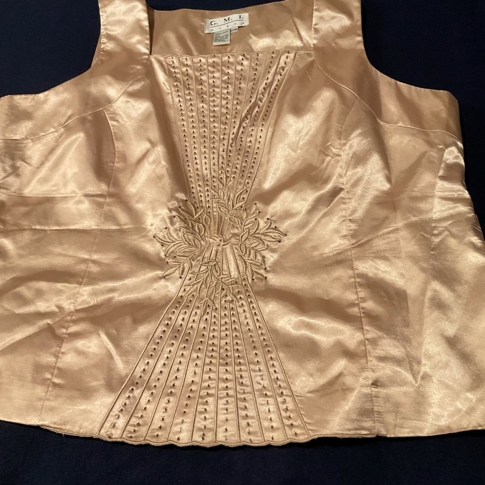 G. M. I. Woman Two Piece Special Occasion Dress - Picture 8 of 14